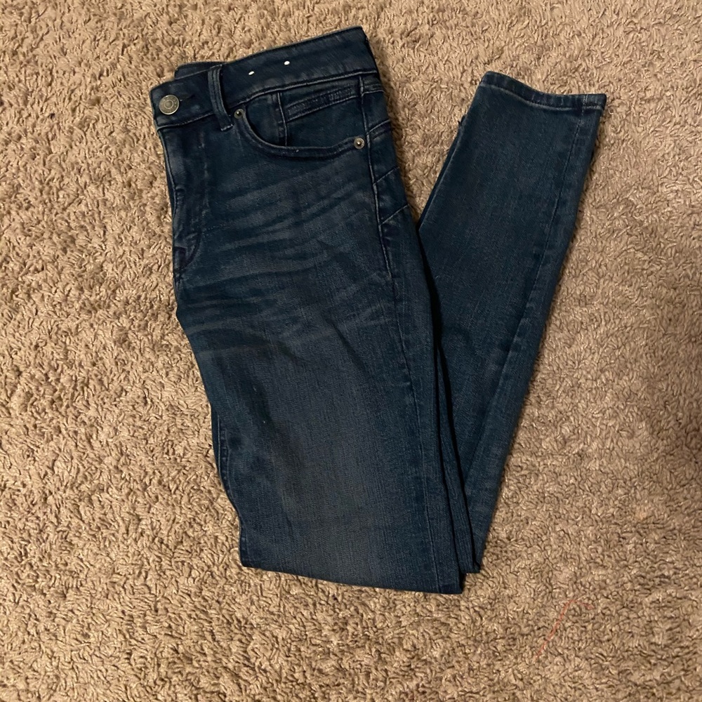 Express jeans